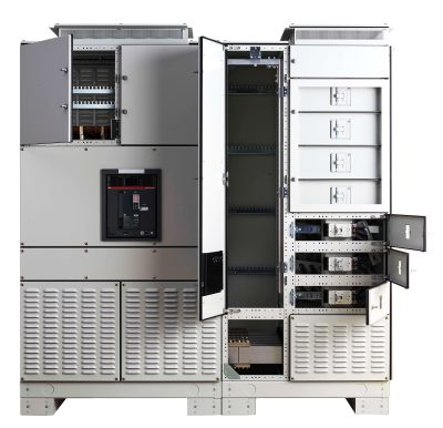 CUBIC Modular System | TAKOM MCC Switchboard